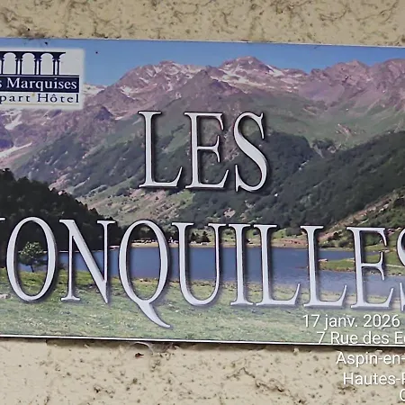 Cosy Au Calme à 5 Min De Lourdes Appartement Aspin-en-Lavedan