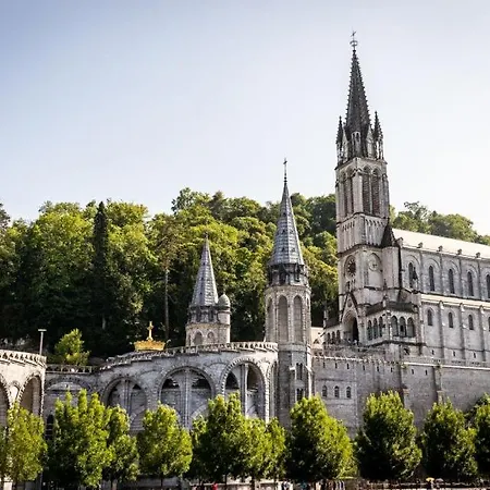 Daire Calme Lourdes 5 Min Pyrenees Parking Inclus Aspin-en-Lavedan