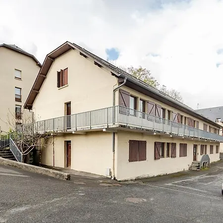 Daire Calme Lourdes 5 Min Pyrenees Parking Inclus Aspin-en-Lavedan