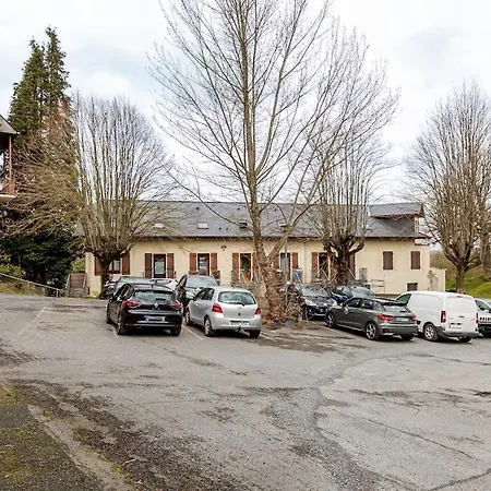 Daire Calme Lourdes 5 Min Pyrenees Parking Inclus Aspin-en-Lavedan