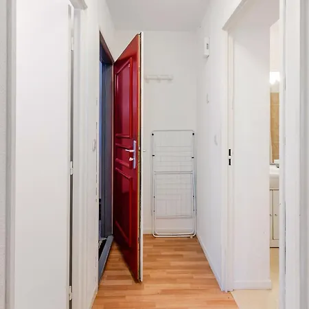 Calme Lourdes 5 Min Pyrenees Parking Inclus Apartmán *