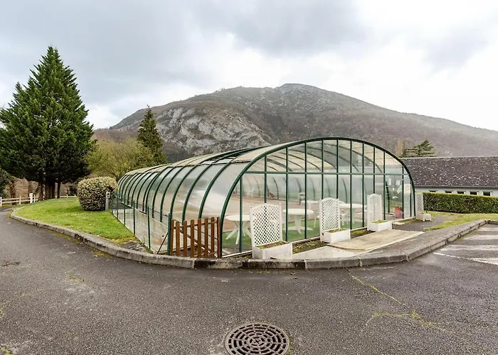 Cosy Au Calme à 5 Min De Lourdes Appartement