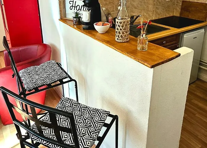 Cosy Au Calme à 5 Min De Lourdes Appartement