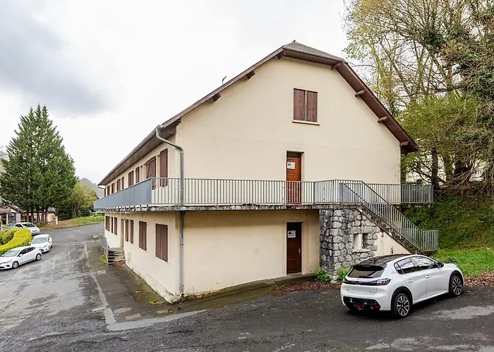 Cosy Au Calme à 5 Min De Lourdes Aspin-en-Lavedan