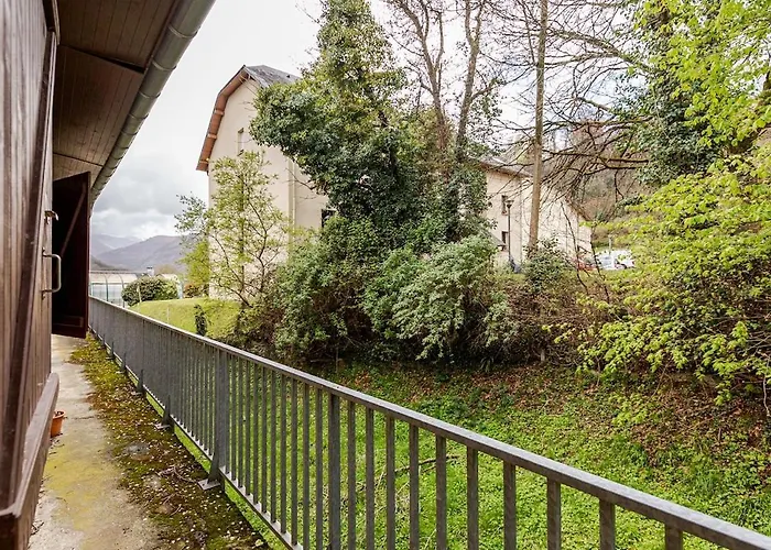 Appartement Cosy Au Calme à 5 Min De Lourdes Aspin-en-Lavedan