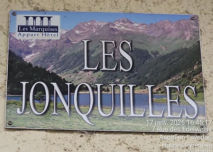 Cosy Au Calme à 5 Min De Lourdes Appartement Aspin-en-Lavedan