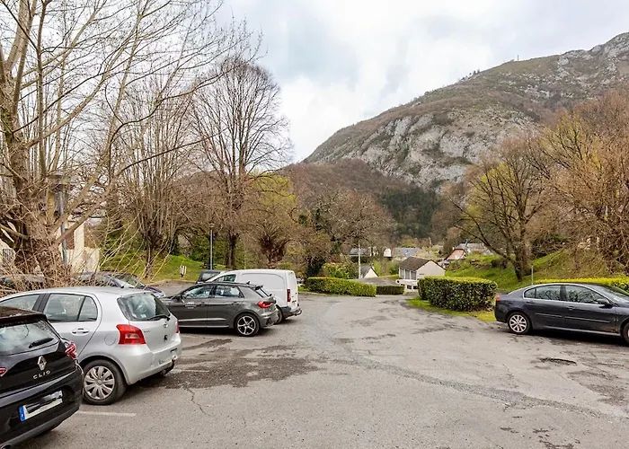 Cosy Au Calme à 5 Min De Lourdes Aspin-en-Lavedan