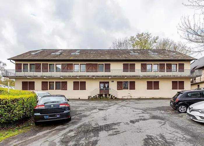 Cosy Au Calme à 5 Min De Lourdes