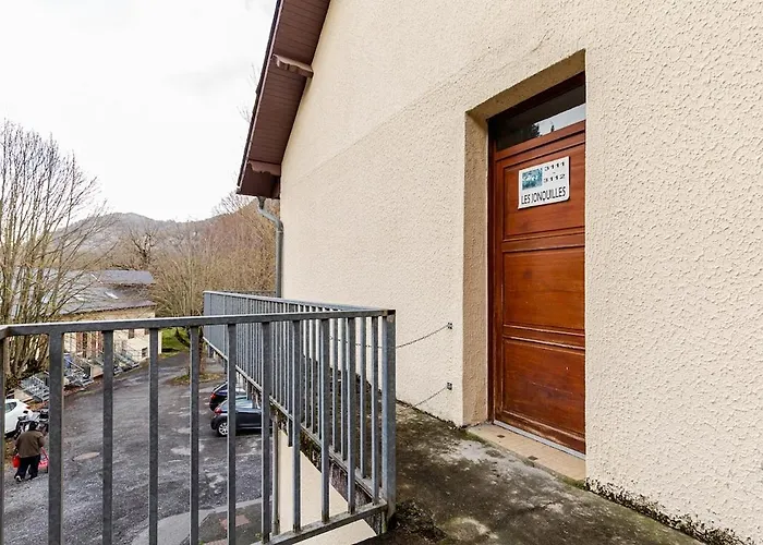 Appartement Cosy Au Calme à 5 Min De Lourdes *