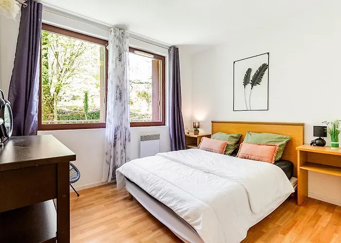 Cosy Au Calme à 5 Min De Lourdes Appartement