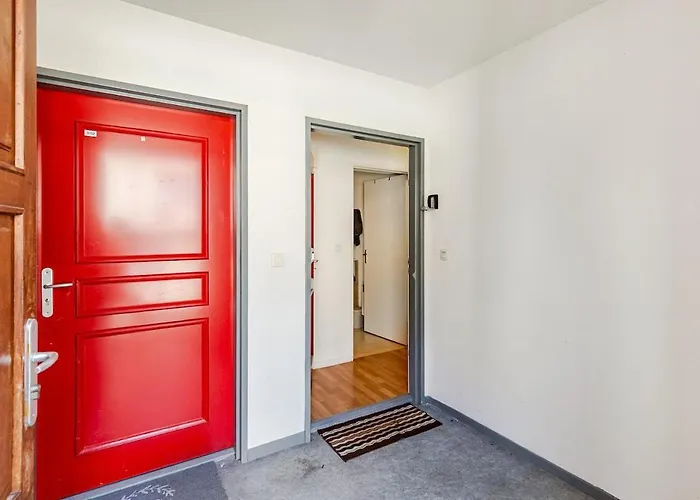 Appartement Cosy Au Calme à 5 Min De Lourdes Aspin-en-Lavedan