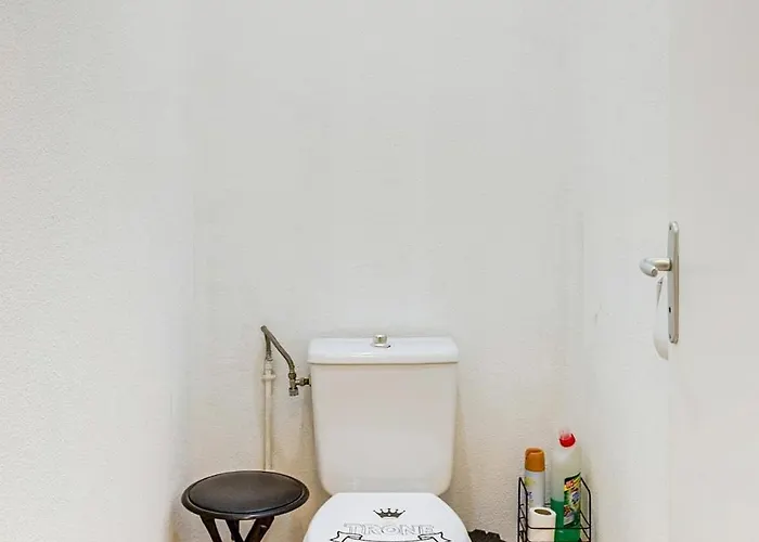 Cosy Au Calme à 5 Min De Lourdes Appartement *