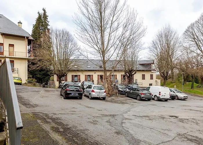 Appartement Cosy Au Calme à 5 Min De Lourdes Aspin-en-Lavedan