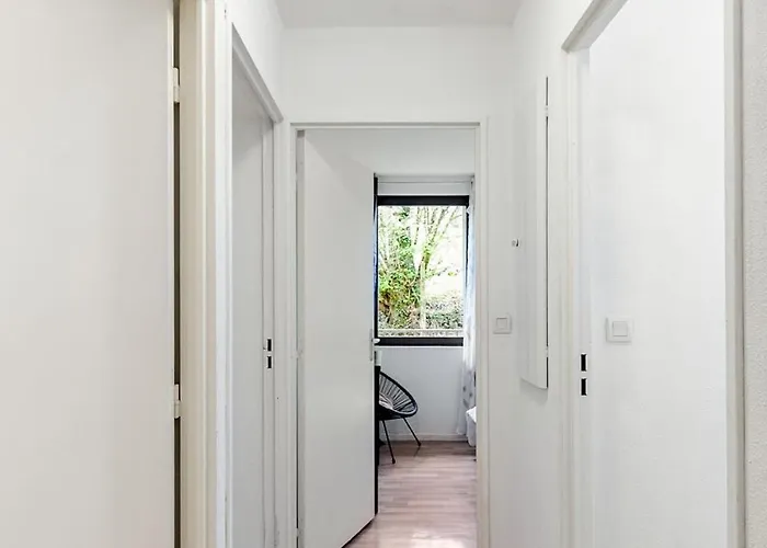 Appartement Cosy Au Calme à 5 Min De Lourdes