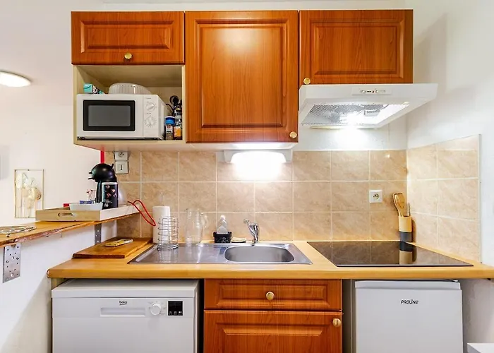 Appartement Cosy Au Calme à 5 Min De Lourdes