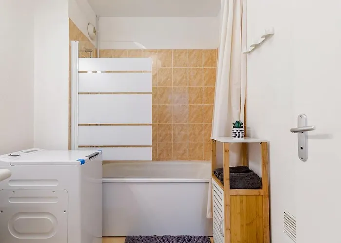 Appartement Cosy Au Calme à 5 Min De Lourdes